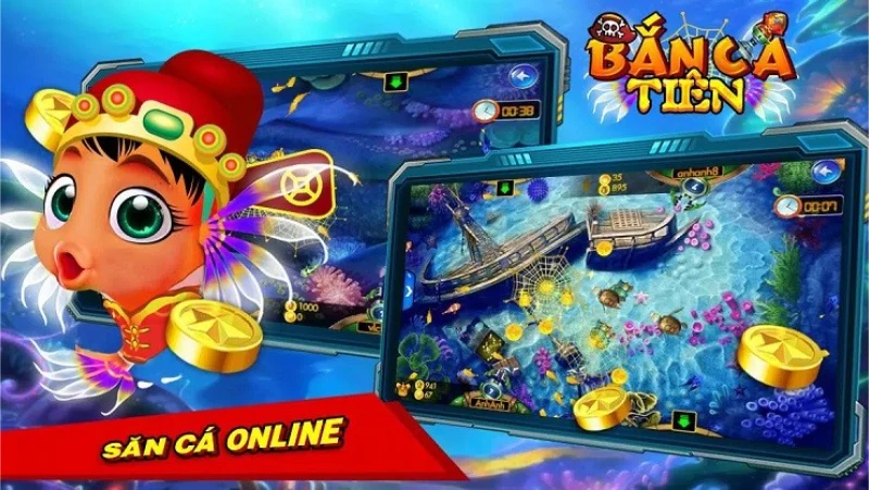 Vài nét về game bắn cá kiếm tiền