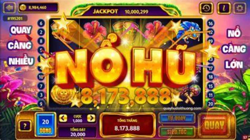 Nổ hũ 68 -  Game nổ hũ làm mưa làm gió thị trường