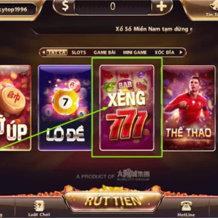 Nổ hũ 777 – Sân chơi slot ấn tượng, uy tín cho game thủ