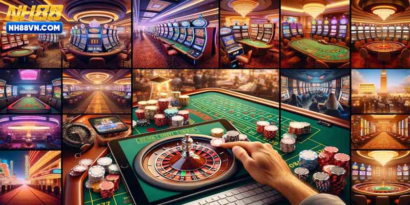 Hội viên luôn được trải nghiệm giải trí an toàn và minh bạch